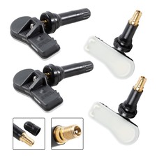 4stk Radsensor Reifendrucksensor RDKS Vorne Hinten für Hyundai i20 iX35 Santa Fé