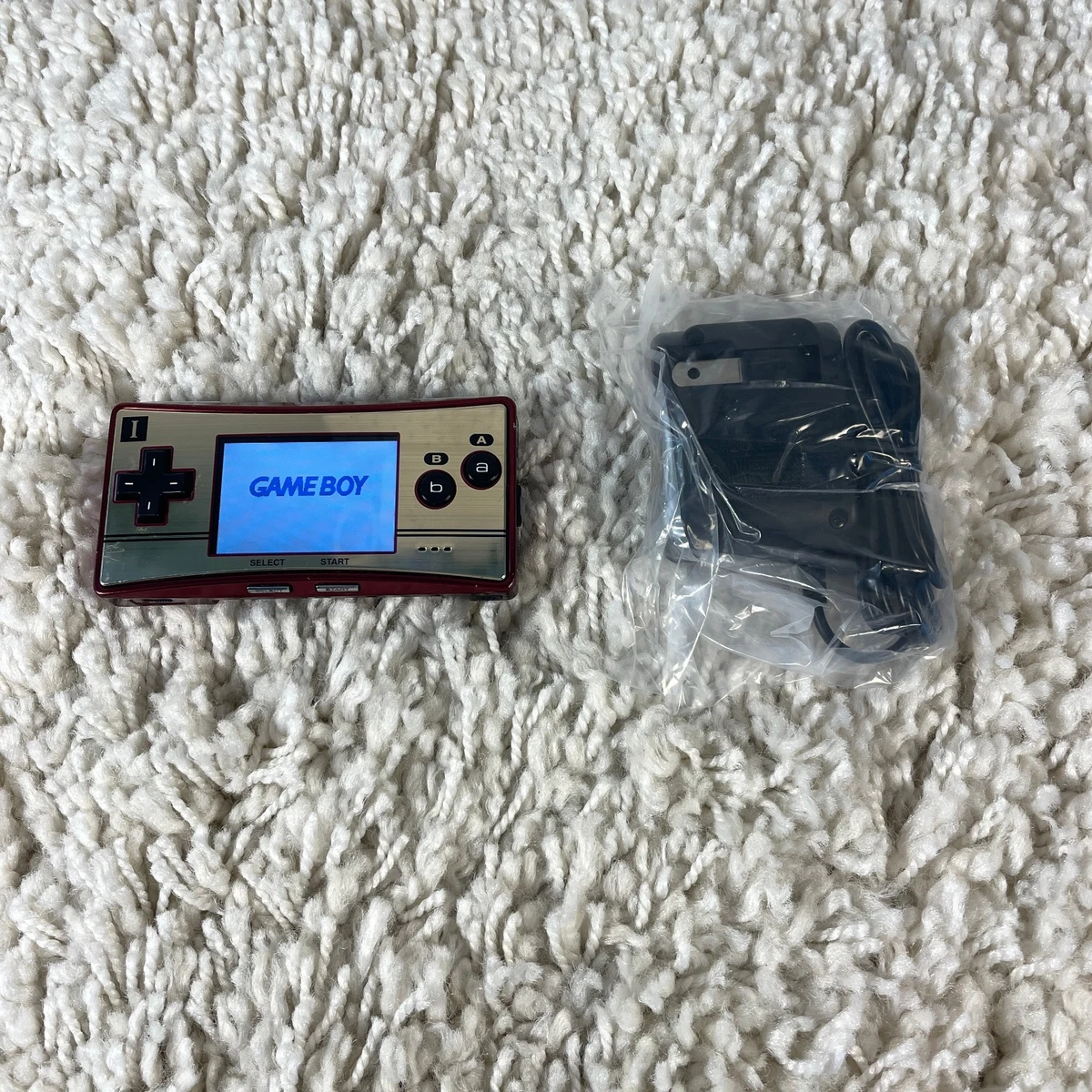 Nintendo Game Boy Micro Red Video Game Consoles for sale | eBay
