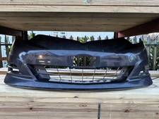 Toyota Estima 2.4L Petrol 2006   2009 Complete Front Bumper Black