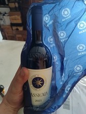 1 sassicaia 21, 100 Parker... LEGGI