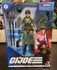 Lady Jaye G.I. Joe Classified  25 Hasbro NIB