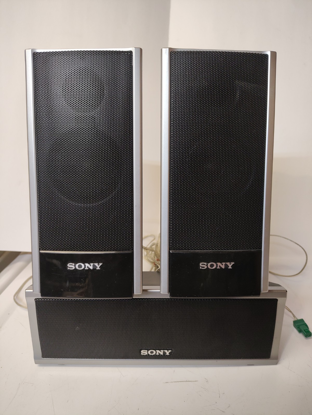 Sony ss-s11 vintage audio equipment - eBay listing photo 1