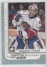 2010-11 ITG Between the Pipes Robert Mayer #82 1m8