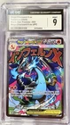 141612429 Mega Charizard X ex 2025 Pokemon MEP Ultra Premium Promo #023 CGC 9