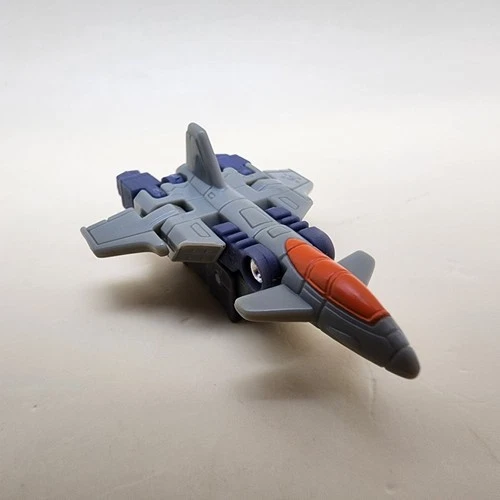 TRANSFORMERS Energon (Vintage 2004) RAMJET Mini-Con (Tidal Wave) Figure - RARE