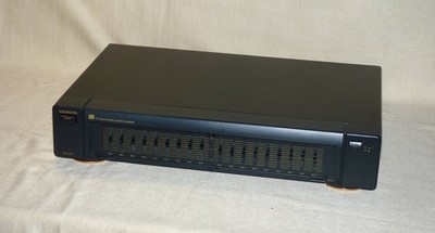 Siemens RQ 300  -  9+9   Stereo Graphic Equalizer  -