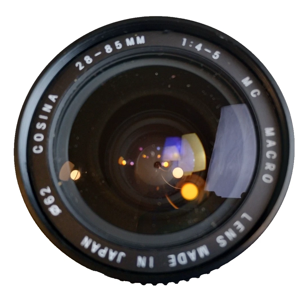 Cosina f/1.4 Camera Lenses for sale | eBay