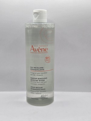 Avene Make-Up Removing Micellar Water 400ml 13.5oz