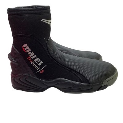 Mares Men's Trilastic Neoprene Scuba Diving Size 6