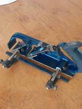 Vintage Record No 778 Rebate Rabbet Plane Made In England