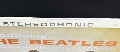 Vintage “Introducing… The Beatles” – Vee Jay Records 63-3403