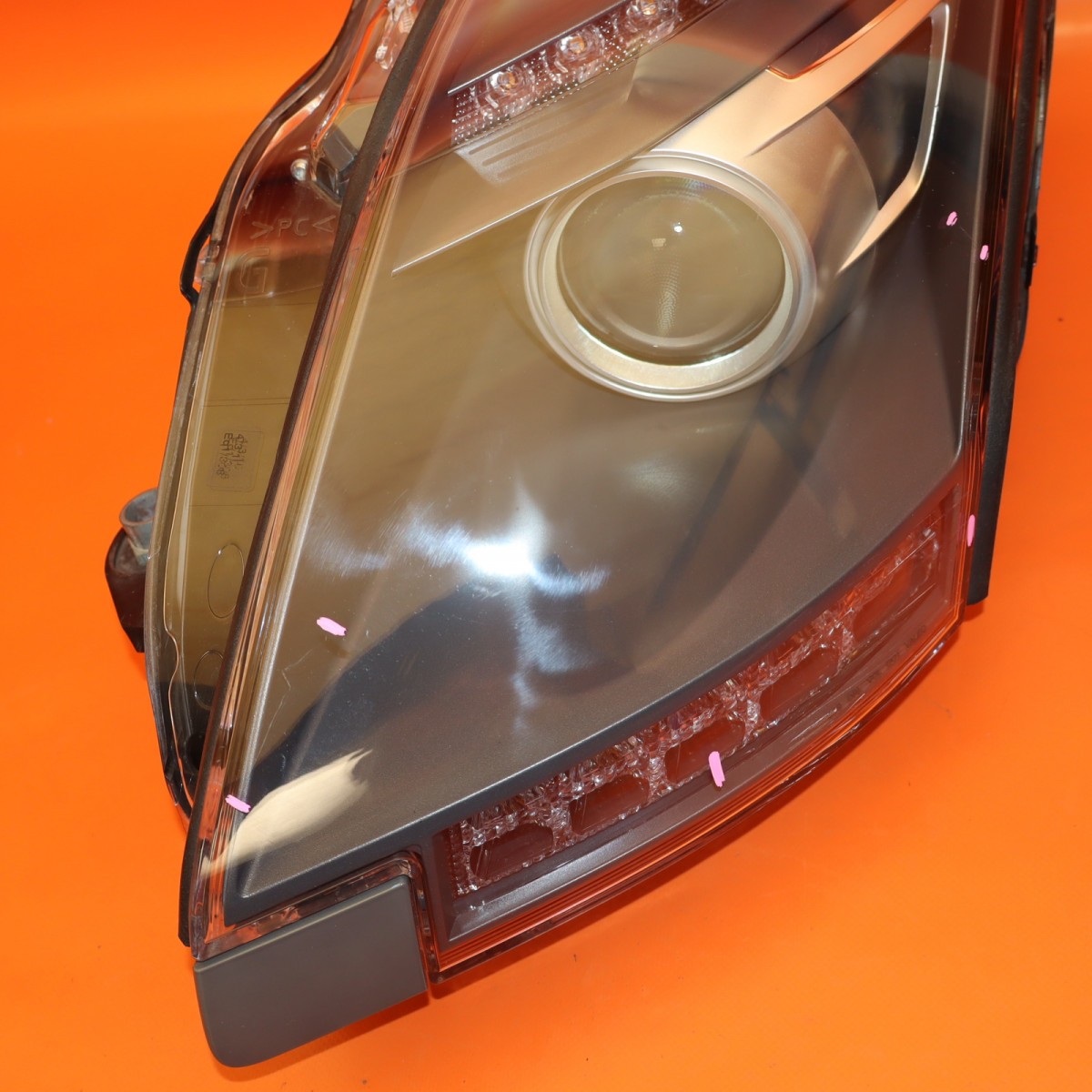 Mercedes-Benz SLS AMG GT 2011-2014 Left Headlight