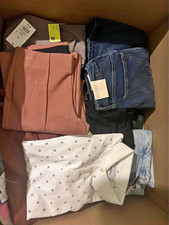 Wholesale Reseller 15Pc Women Clothing Mystery Box Mix Lot NWT Brands Mix