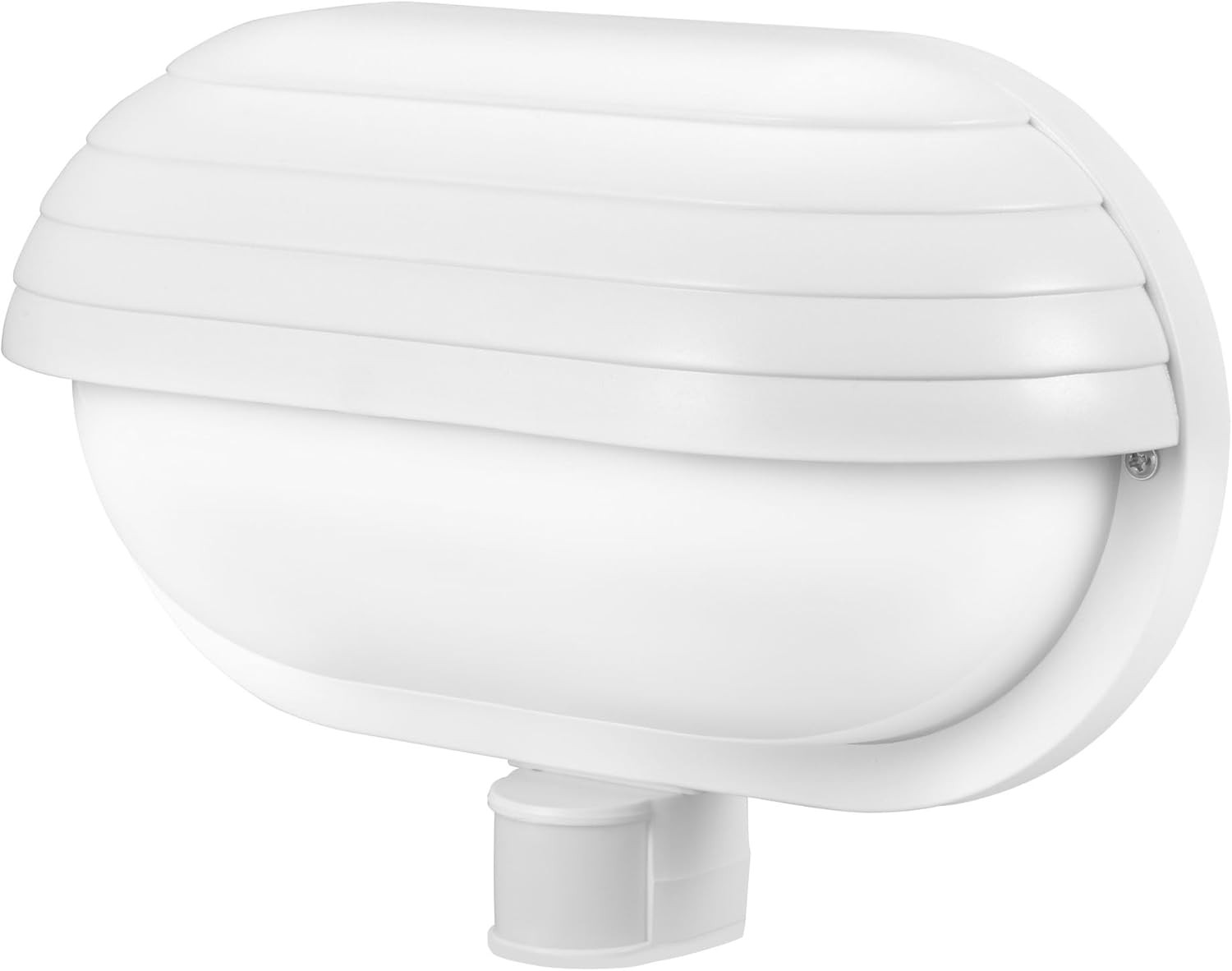 Lampada Esterna EL HOME ML-10B7 con Sensore PIR 180° | Applique E27