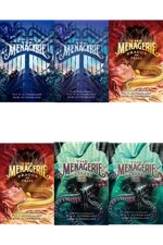Menagerie Series All 3 Books in Paperback