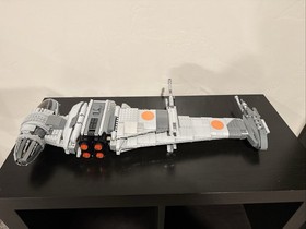LEGO Star Wars UCS B-wing Starfighter 10227 1487pcs w/ Display Stand