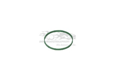 Dichtung Drosselklappen-Gehäuse für Citroen C3 C4 C5 Spacetourer DS3 DS5 0348S7