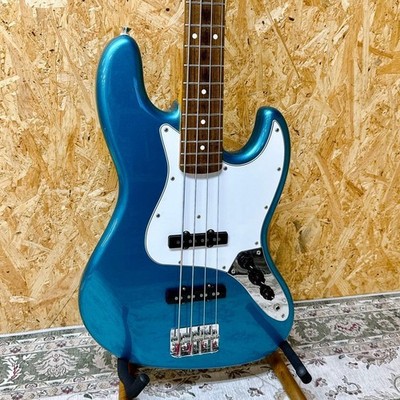 Coolz ZJB Jazz Bass Type Blue Made in Japan Equipped with CFS Shimamura Musical
