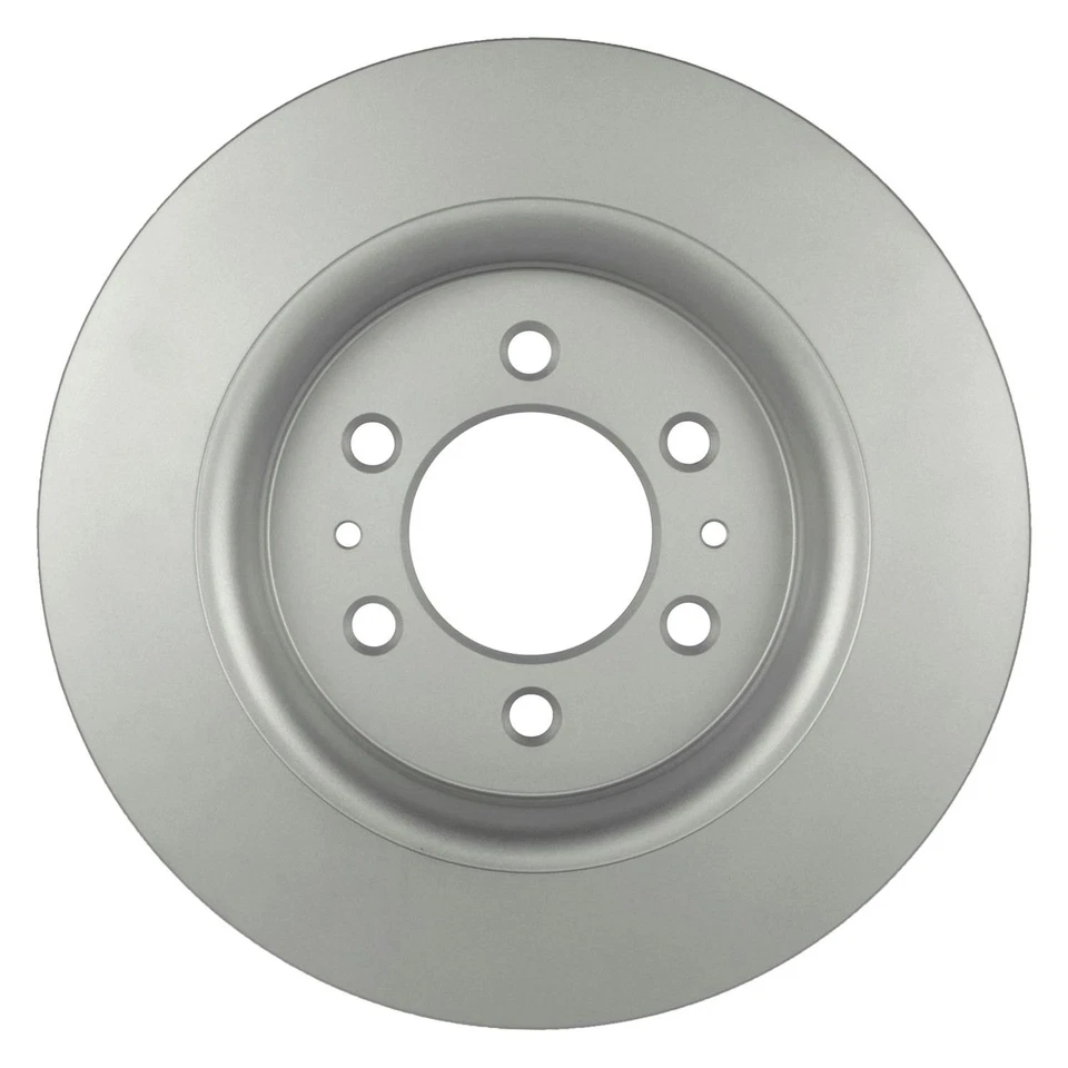 For Ford F-150 10-20 Bosch 20011442 QuietCast Premium Vented Front Brake Rotor - Imagem 4 de 4