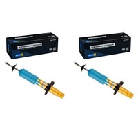 2X Bilstein B6 4600 Gas-StoßDÄMpfer Vorne Passend FüR Chevrolet Trailblazer Isuz