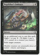 Bogslither's Embrace 94 Common Lorwyn Eclipsed Magic: The Gathering Near Mint