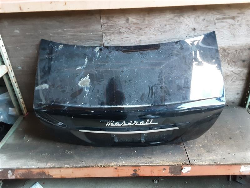 MASERATI QUATTROPORTE 2007 Trunk/Hatch/Tailgate 486430
