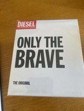 Diesel Only the Brave Eau de Toilette 125ml Original