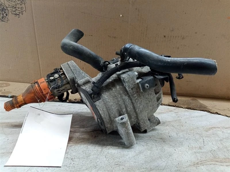 Used A/C Compressor fits: 2013 Hyundai Sonata 2.4L VIN 4 8th digit hybrid from 2 — 第 4/4 张图片