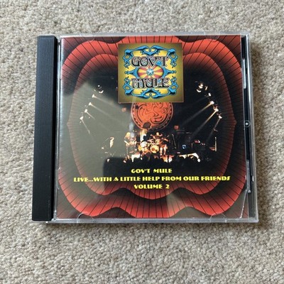 Gov't Mule - Live...with A Little Help From Our Friends Vol.2 (The Roxy Atlanta