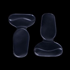 Silicone Gel Soft for T Shape Heel Sticker Wear Proof Anti Slip With Thicken Cus