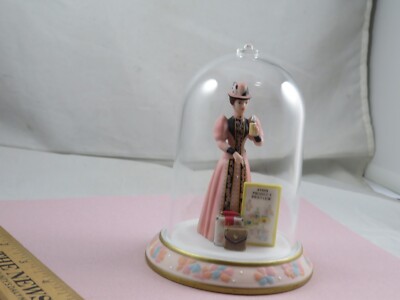 AVON REP 2004 MINI MRS. ALBEE NIB