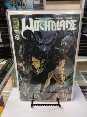 Witchblade #10 Image Comics First Printing