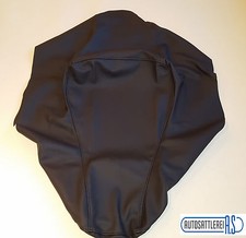 Honda CM 400 T Sitzbezug