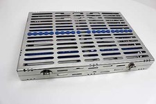 Sterilgut Container System Steribox Waschtray