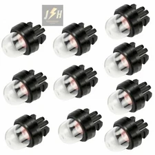 10pc Primer Bulb Snap Pump 188-512 for Poulan Craftsman Chainsaw Blower Trimmer