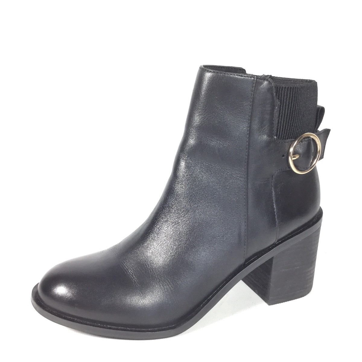 Aldo Women’s Boots- Black Size 8 Aldo Galalith Ankle Boots, Black, Women main image 2