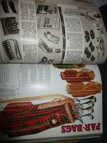 Vintage The Book of Gifts Continental Products 1955 Retro Images and Prices - Foto 3 di 9