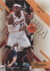 2010-11 Prestige - LeBron James #12