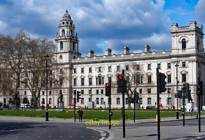 Photo 6x4 Westminster : HM Treasury building  c2021