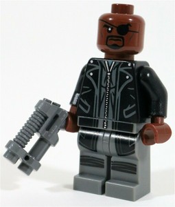 nick fury lego