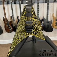 Jackson Custom Shop Randy Rhoads Electric Guitar W/ Case