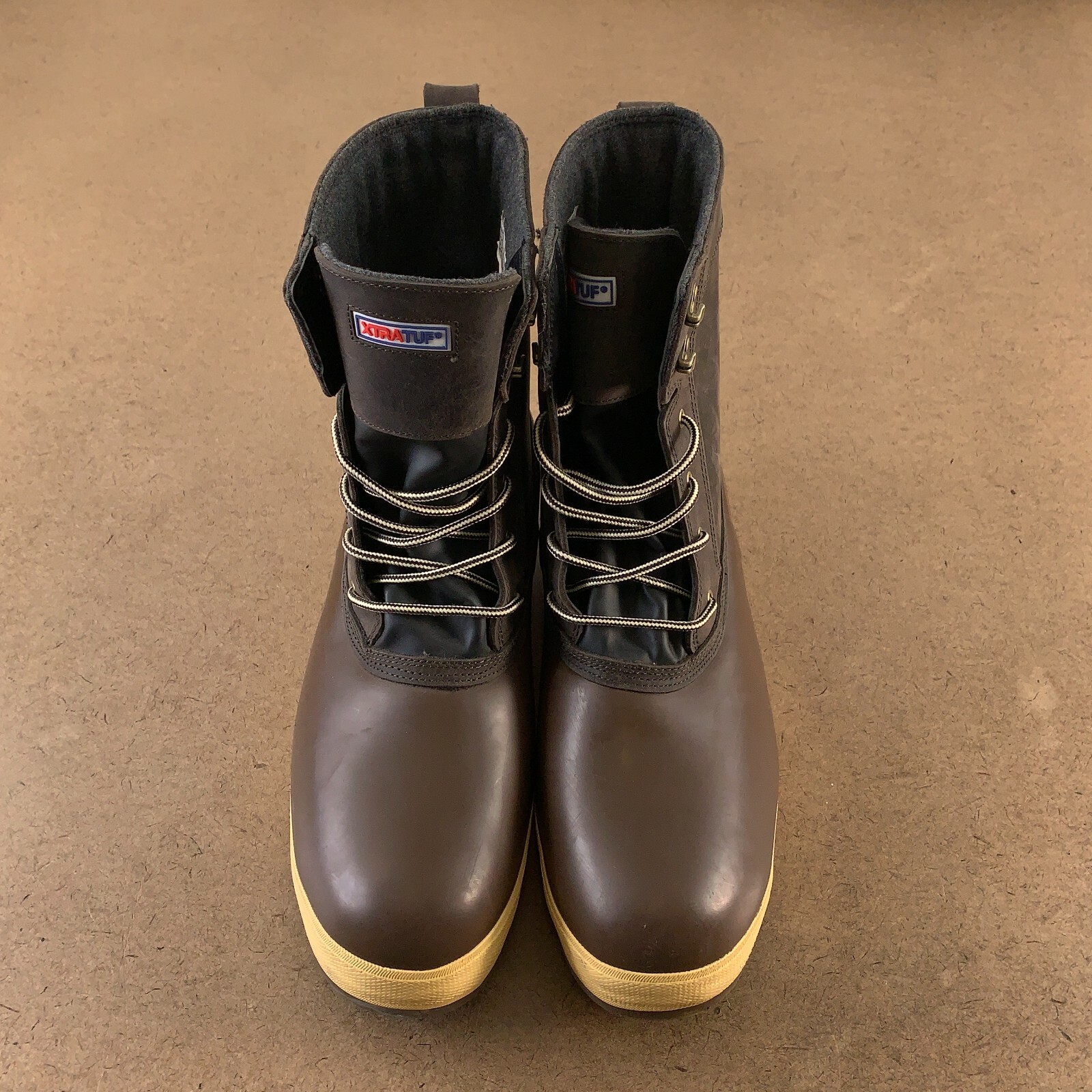 men's 8 in insulated legacy lace boot