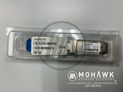 Arista 100GBASE-PSM4 QSFP28 1310nm 500m DOM MTP/MPO SMF Optical  QSFP-100G-PSM4