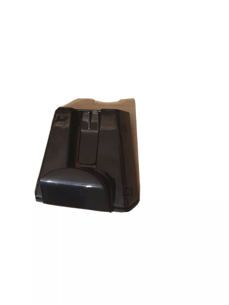 T Bar Plastic Cover in black To Quinny Moodd Pushchair Stroller Connected