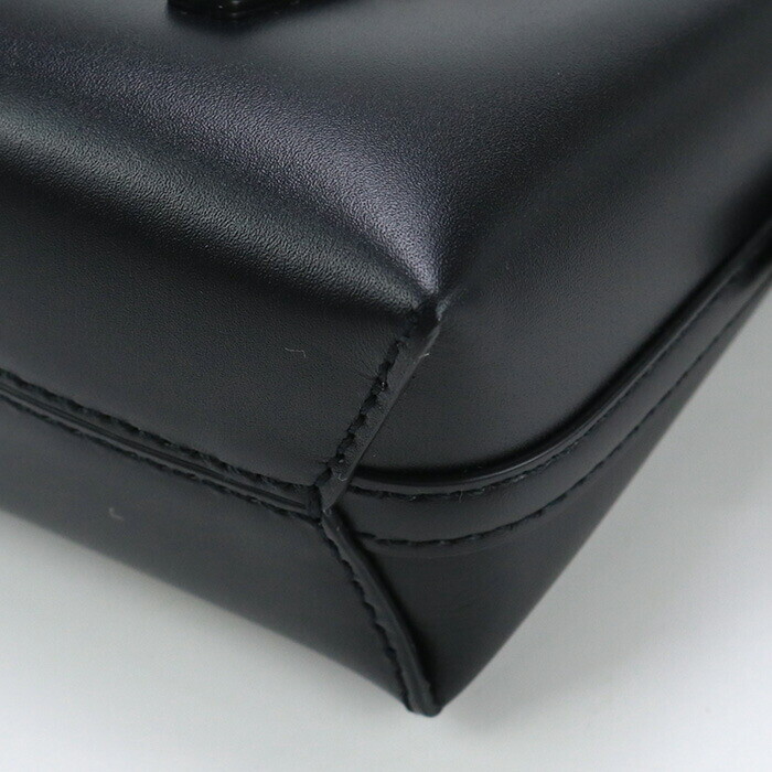 Saint Laurent Le 37 Micro Leather 778253 Black Ladies | eBay 