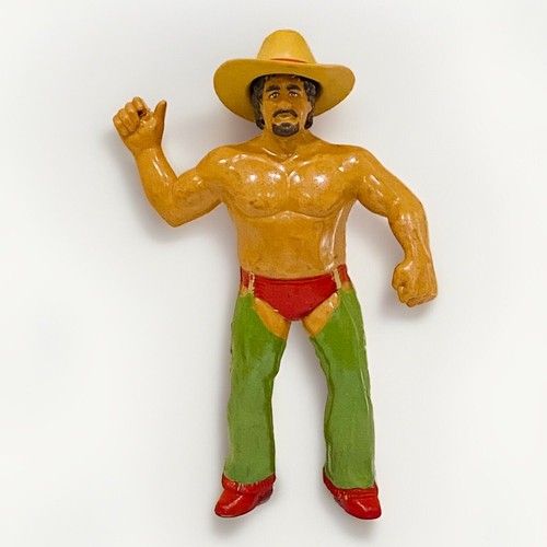 TERRYY FUNK - WWF WRESTLING SUPERSTARS - VINTAGE 1...
