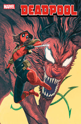 DEADPOOL #9 MITSUHIRO ARITA VARIANT (18/12/2024)