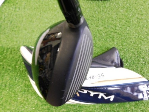Callaway Paradym Triple Diamond 13.5* 3+ Wood Diamana 70 Extra Stiff Graphite HC - Picture 3 of 5