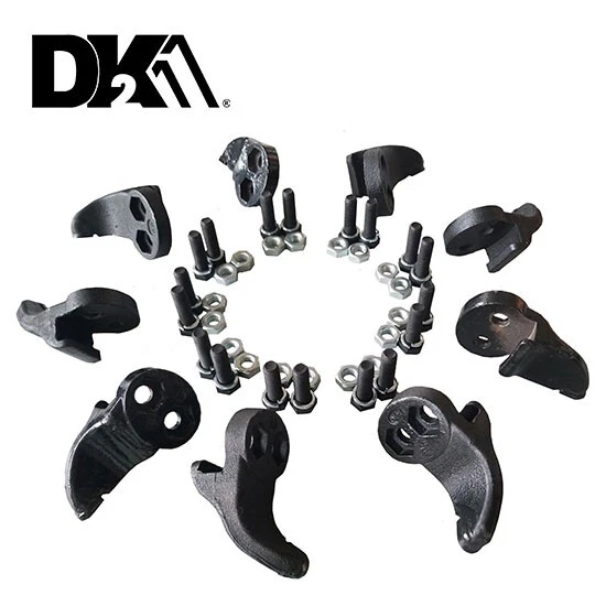 COMPLETE SET of DK2 / POWERKING STUMP GRINDER TEETH OPG77769