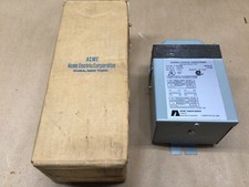 Acme General Purpose Transformer T-81048 Ser. EB 100VA 1-PH 120/240V 13G47PR7CI